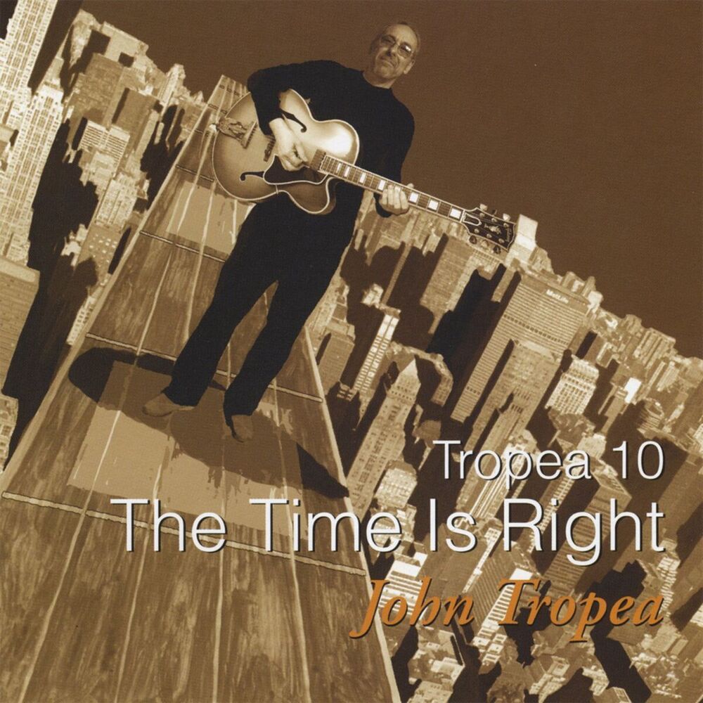Picture of Tropea 10 The Time Is Right