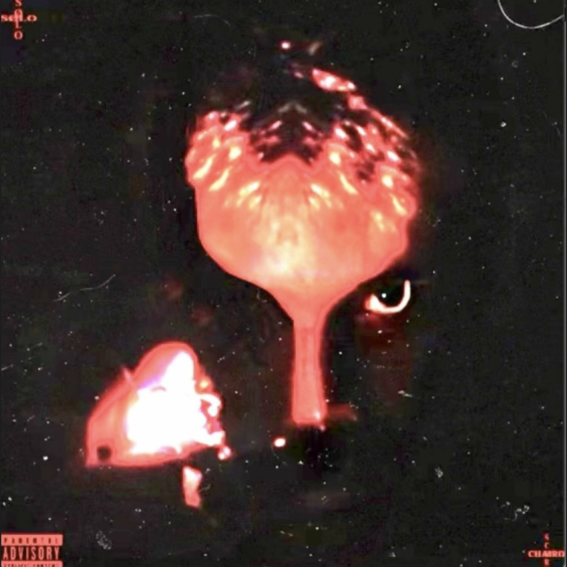 Album cover of CHIAROSCURO