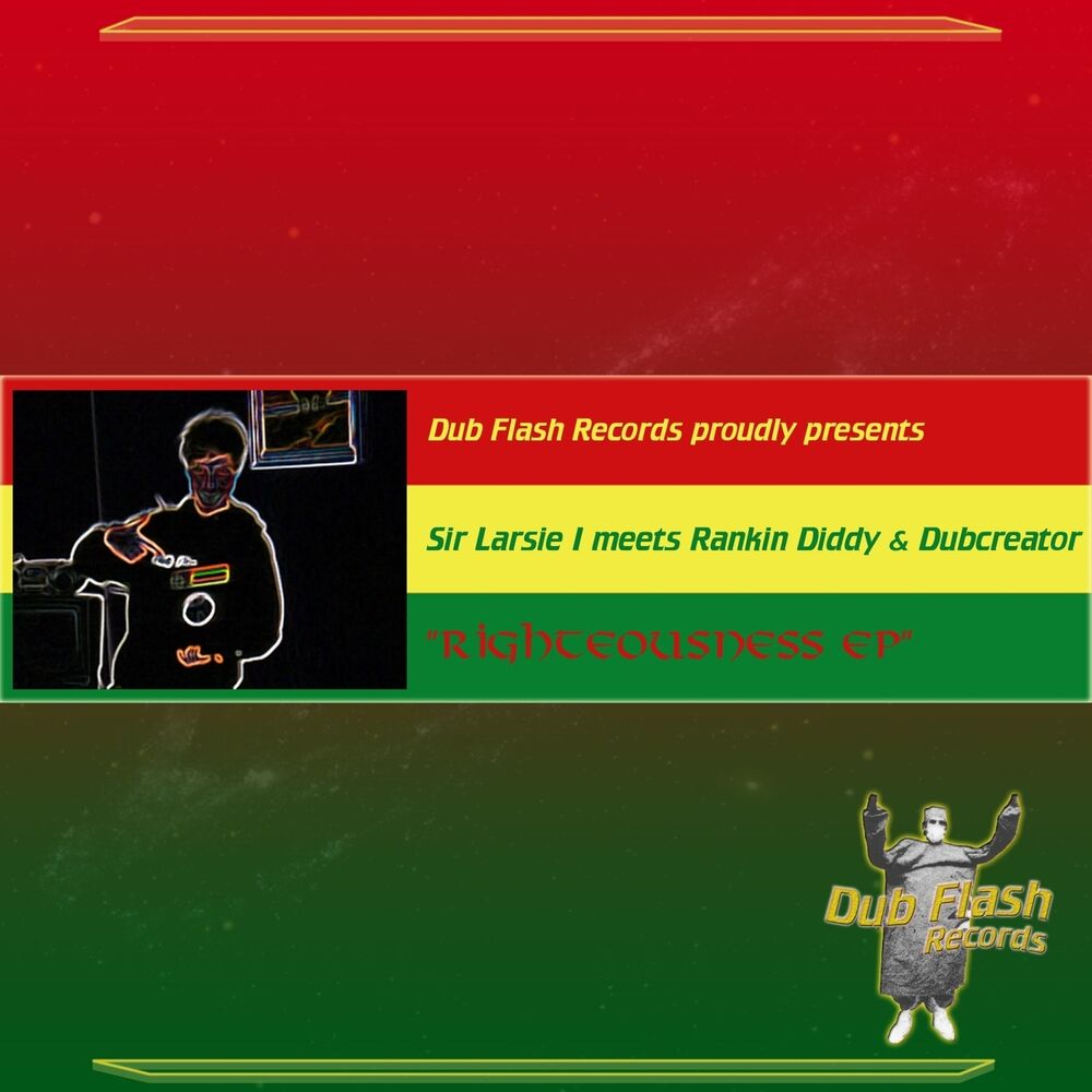 Picture of Righteousness EP