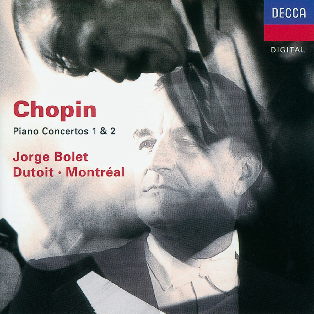 Picture of Chopin: Piano Concertos Nos.1 & 2