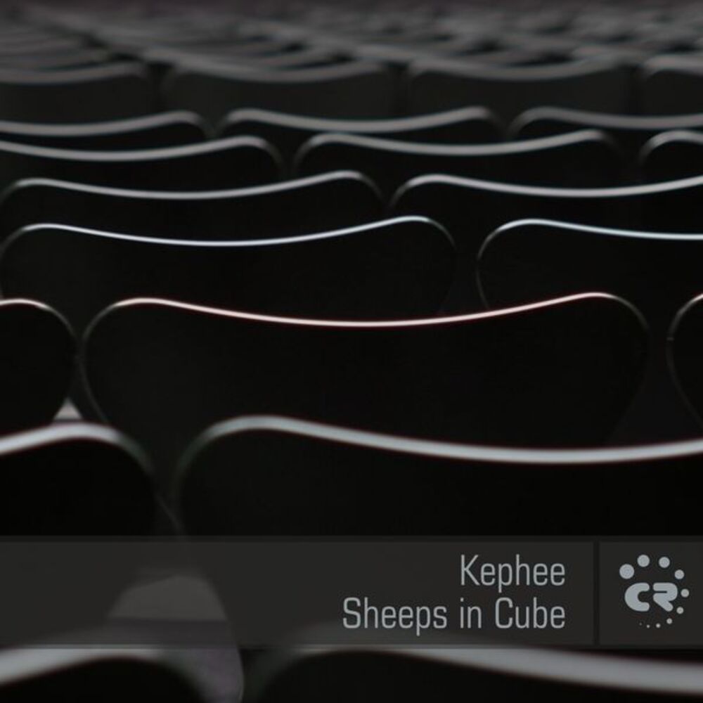 Picture of Sheeps in Cube