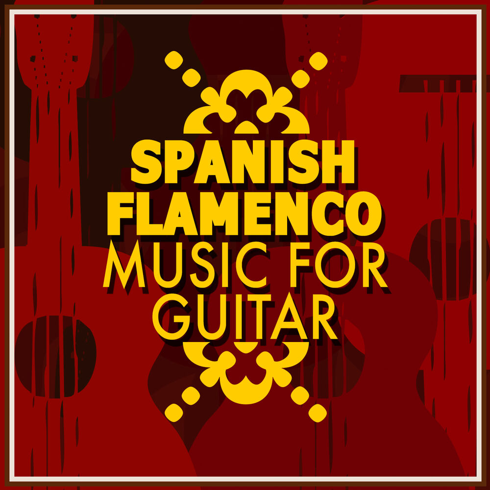 Picture of Spanish Flamenco Music for Guitar