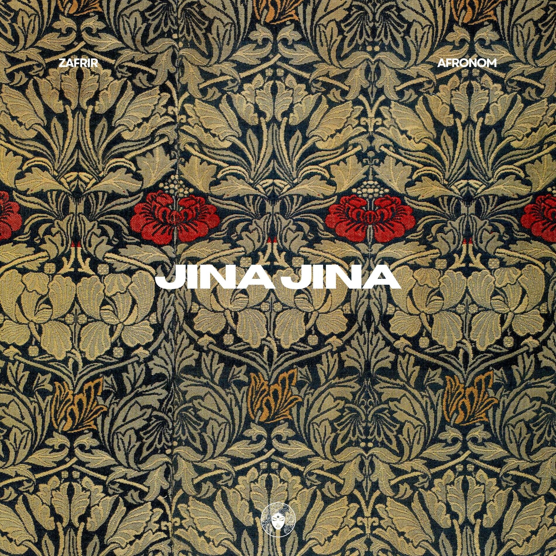 Album cover of Jina Jina