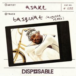 Cover of Basquiat (AUGUSTE Remix)