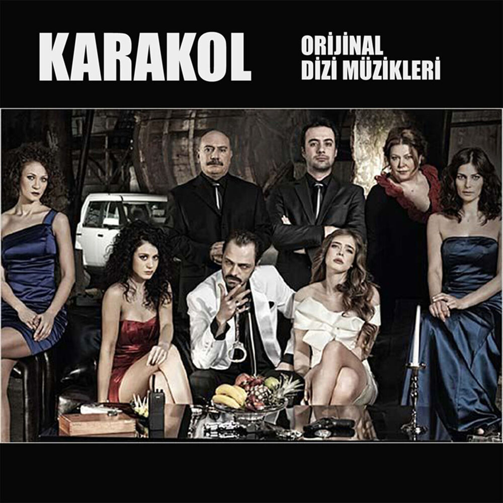 Picture of Karakol (Orijinal Dizi Müzikleri)