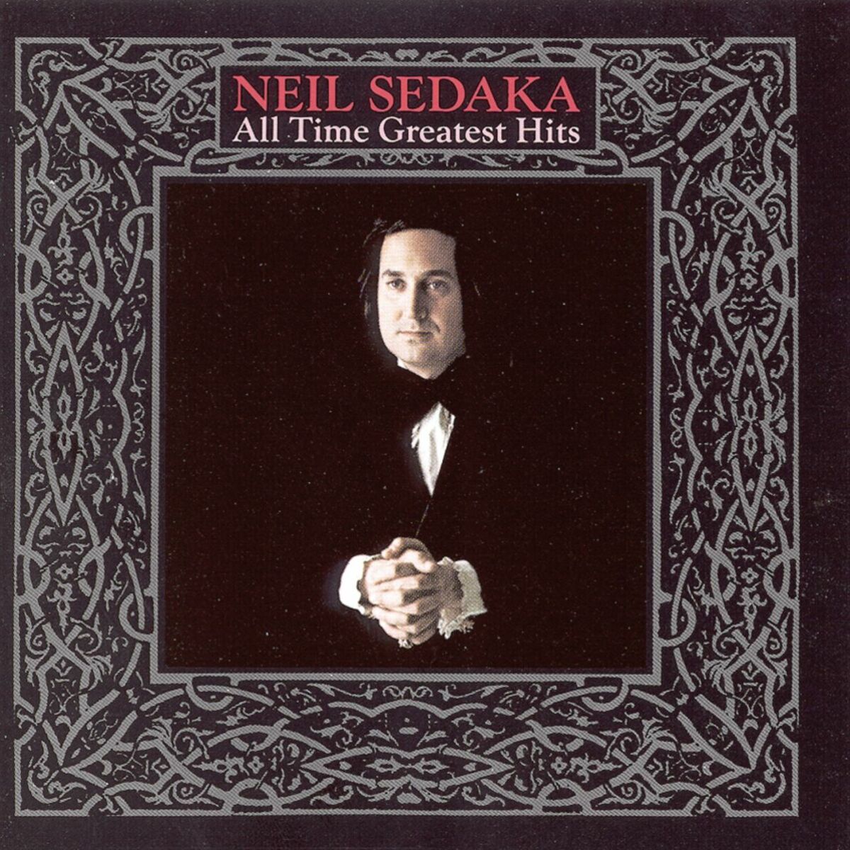 Album cover of All Time Greatest Hits