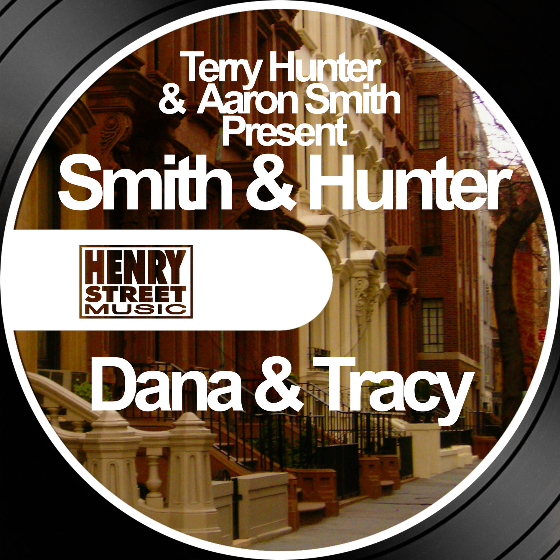 Album cover of Dana & Tracy