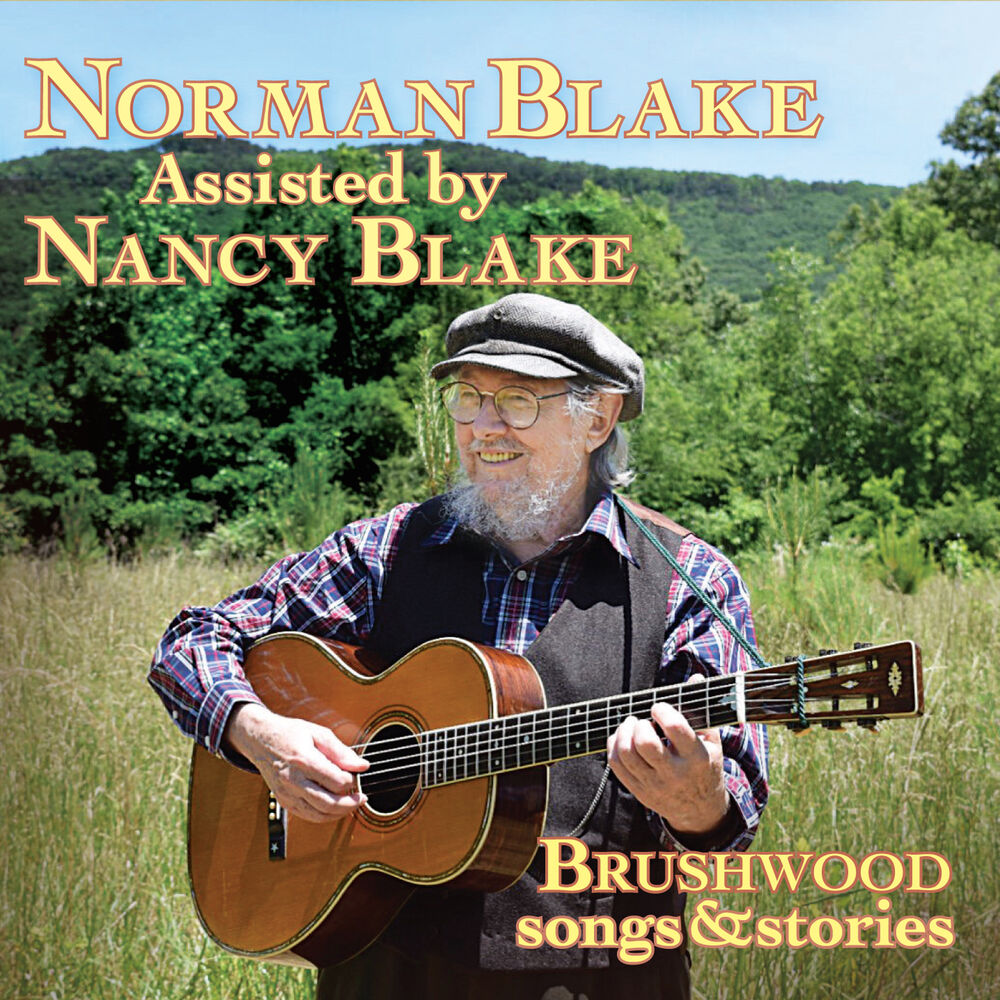 Picture of Brushwood (Songs & Stories)