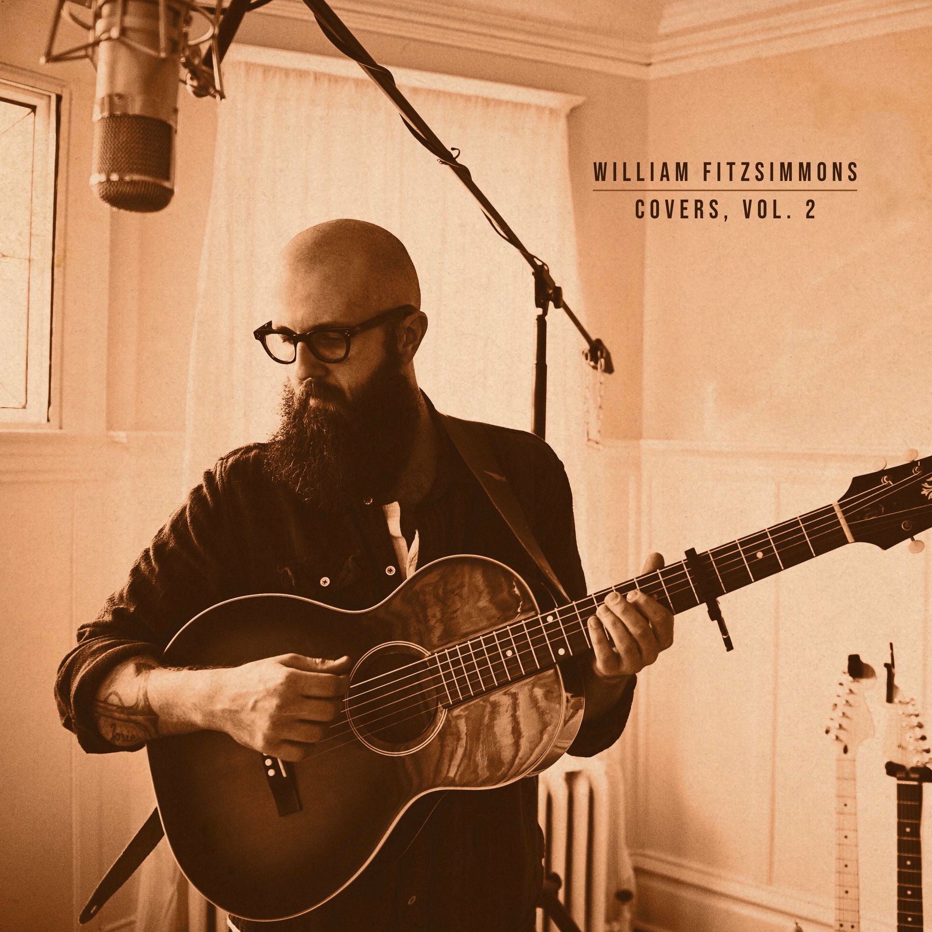 Album cover of Covers, Vol. 2