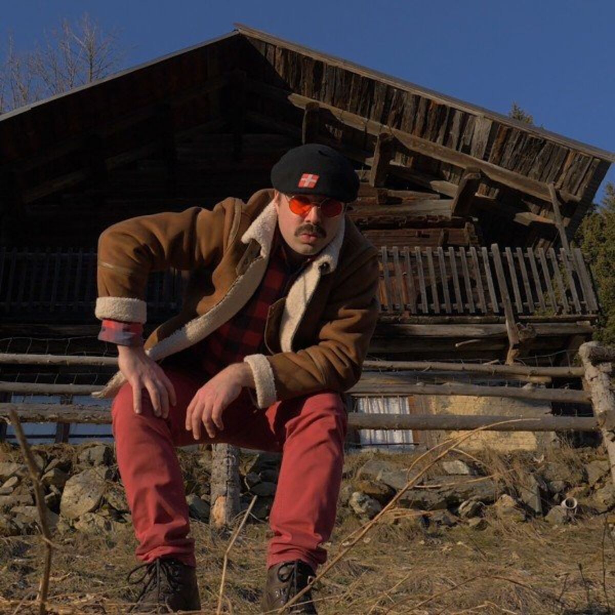 Album cover of Chalet Vindieu