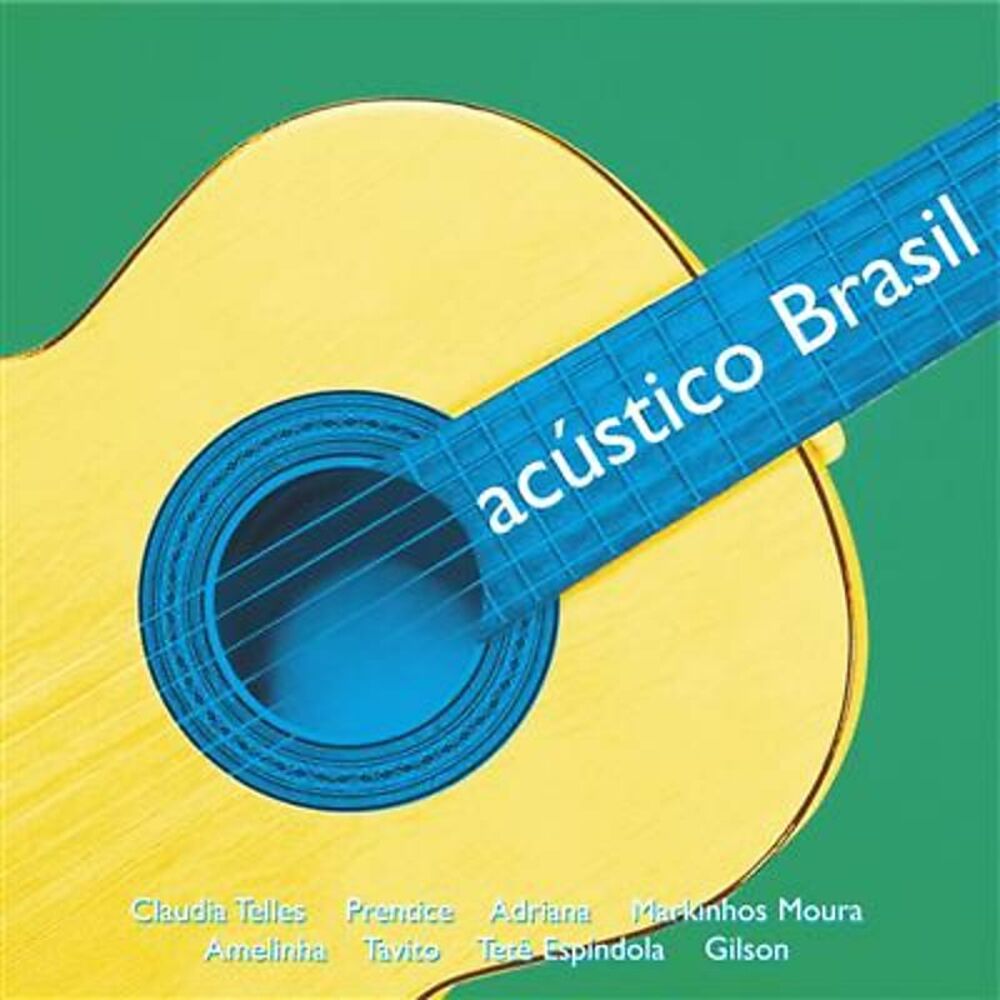 Picture of Acústico Brasil