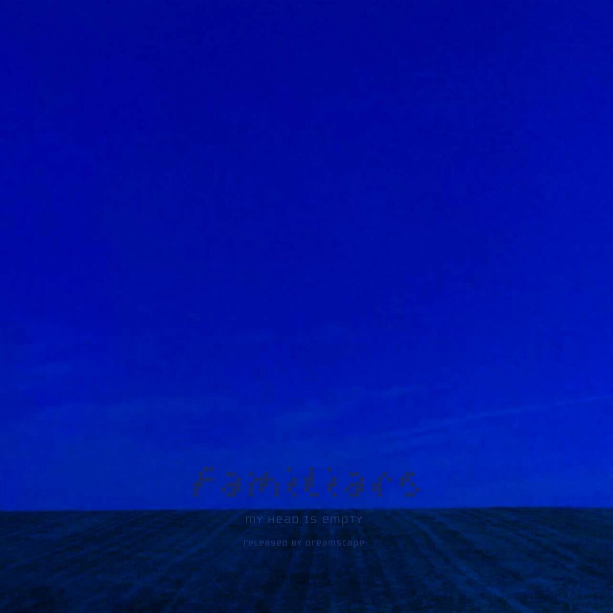 Album cover of familiars