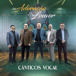 Cover of Adoração e Louvor