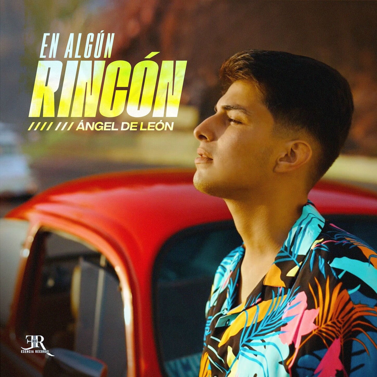 Album cover of En Algun Rincón