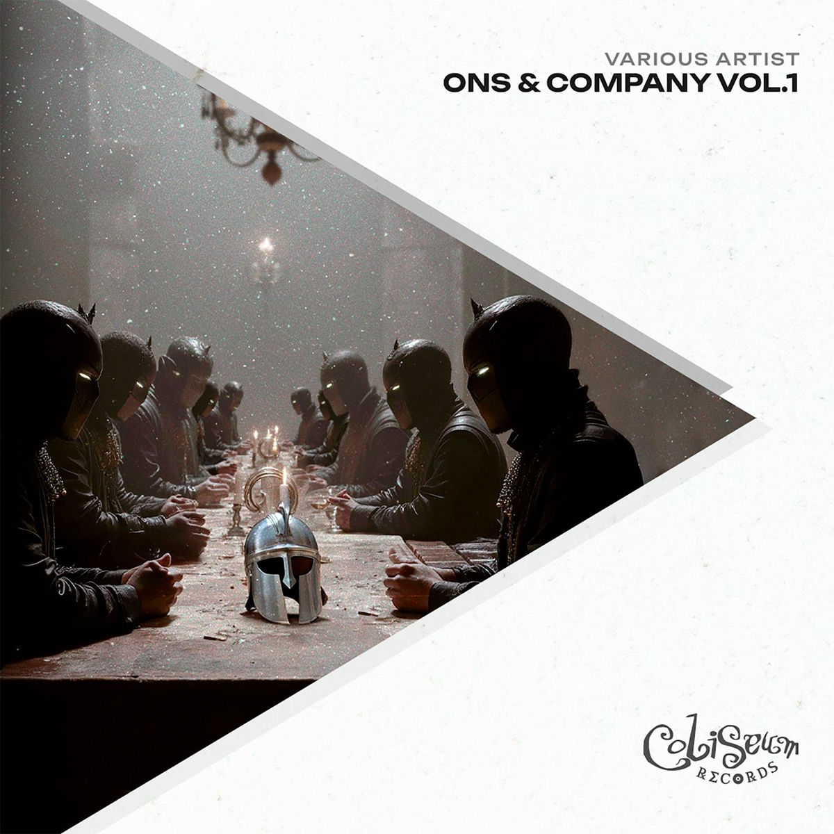 Album cover of Ons & Company, Vol. 1