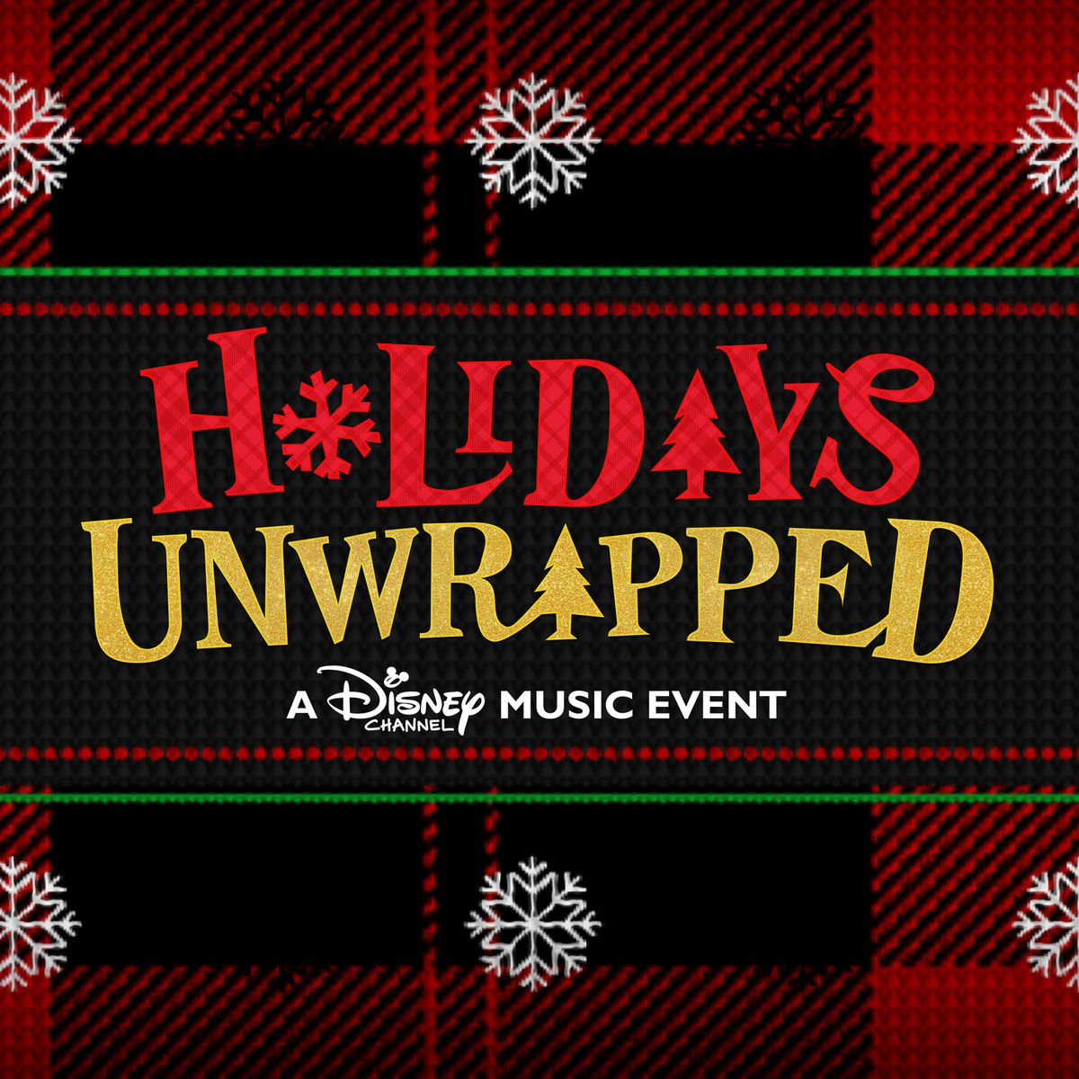 Album cover of Holidays Unwrapped