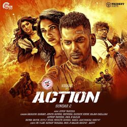 Cover of Action (Original Motion Picture Soundtrack)