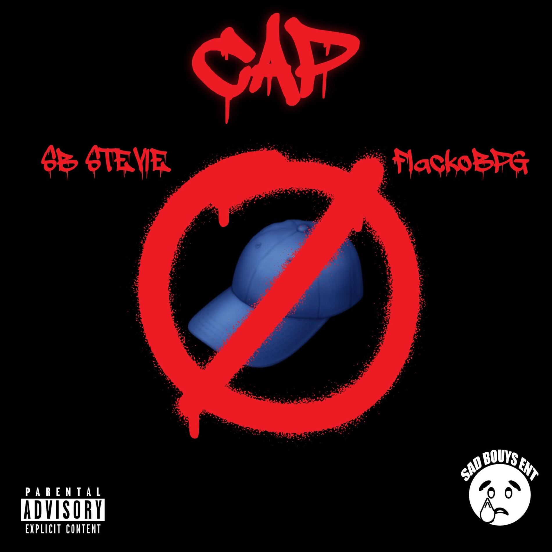 Album cover of Cap (feat. FlackoBPG)