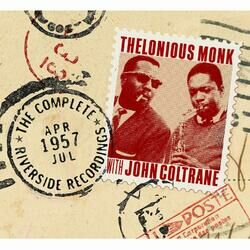 Cover of The Complete 1957 Riverside Recordings