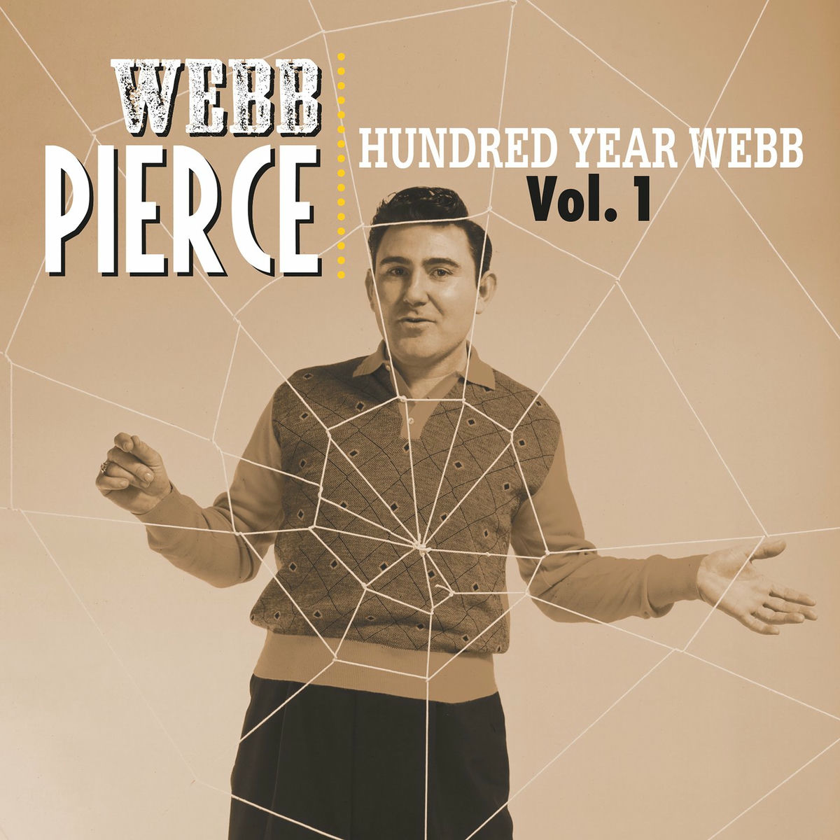 Album cover of Hundred Year Webb, Vol. 1