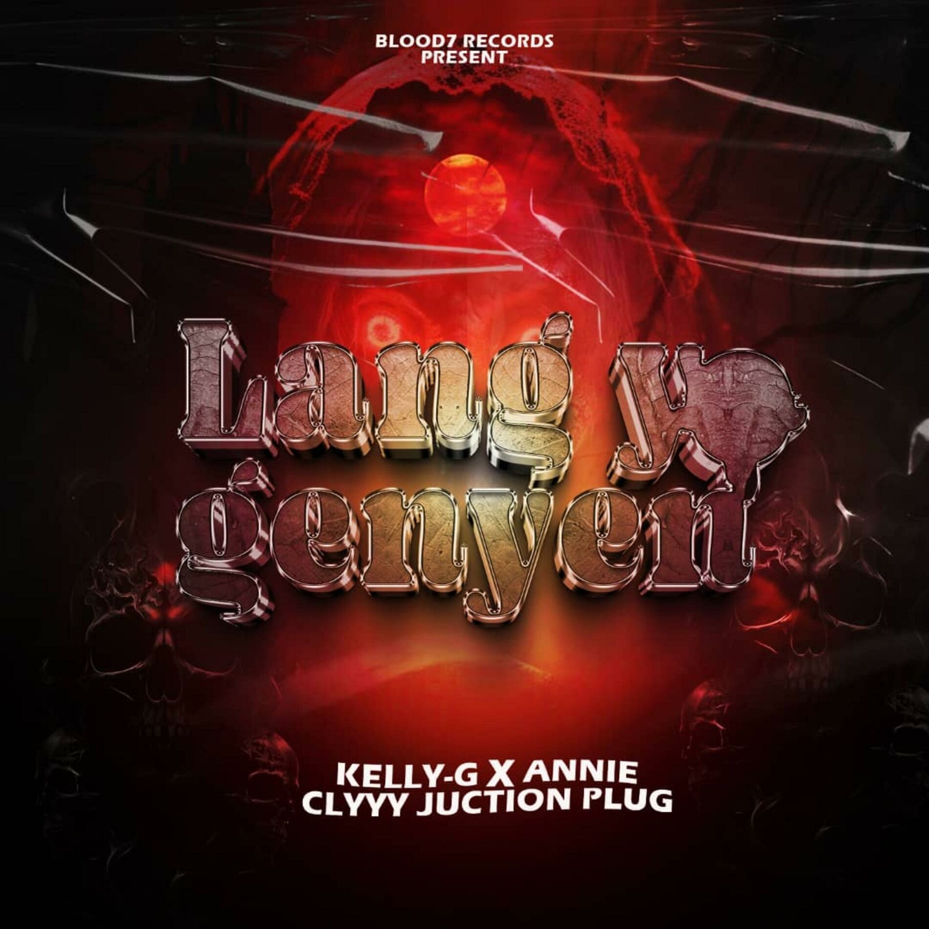 Album cover of Lang Yo Genyen (feat. Annie, Kelly G & Cly Junction Plug)