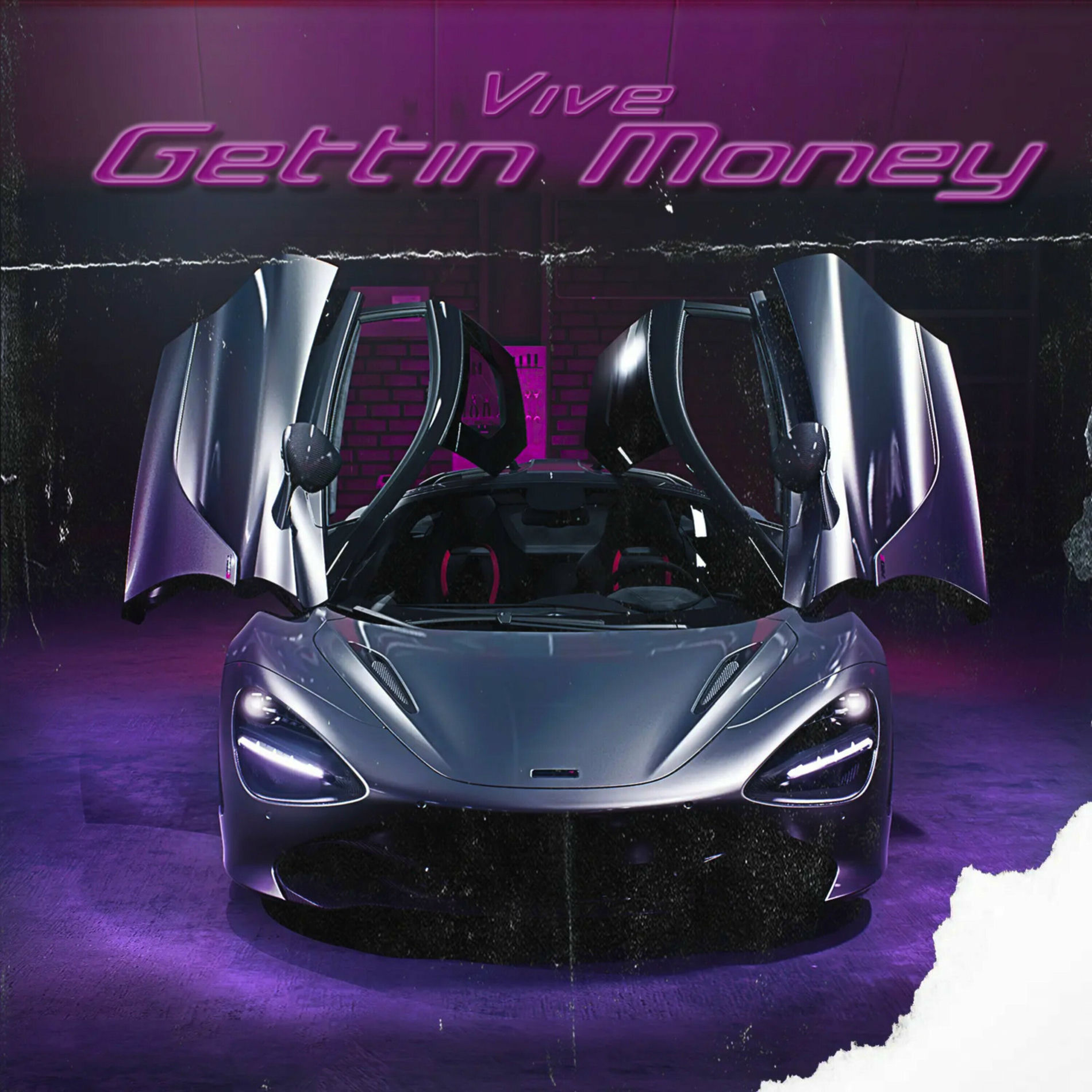 Album cover of Gettin Money