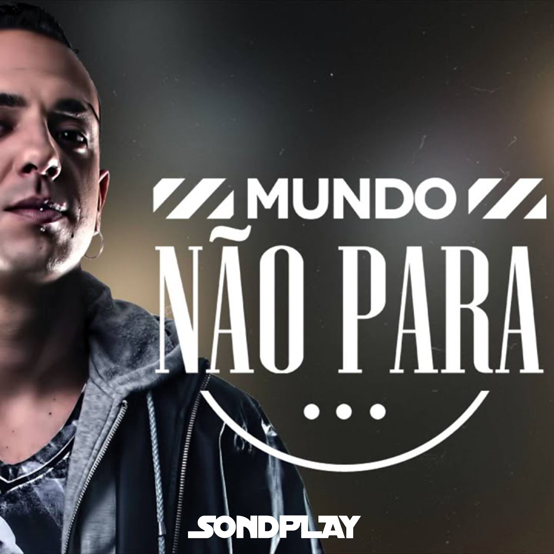 Album cover of Mundo Não Para
