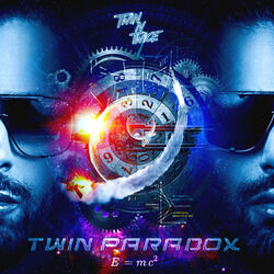 Cover of Twin Paradox