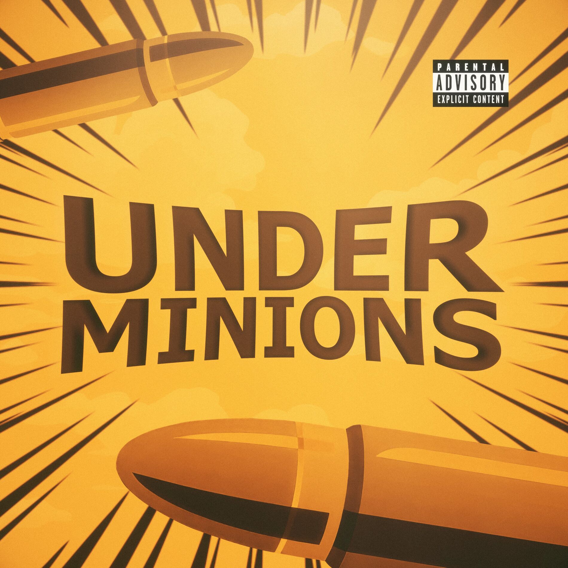 Album cover of Underminions