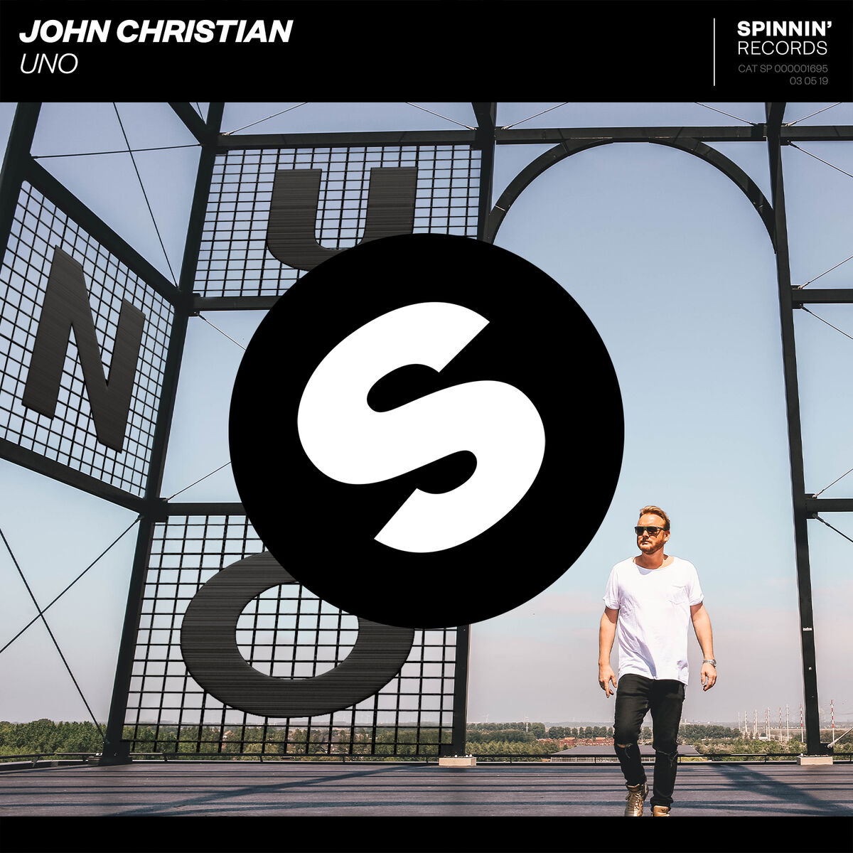 Album cover of Uno