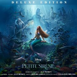Cover of La Petite Sirène (Bande Originale Française du Film/Deluxe Edition)