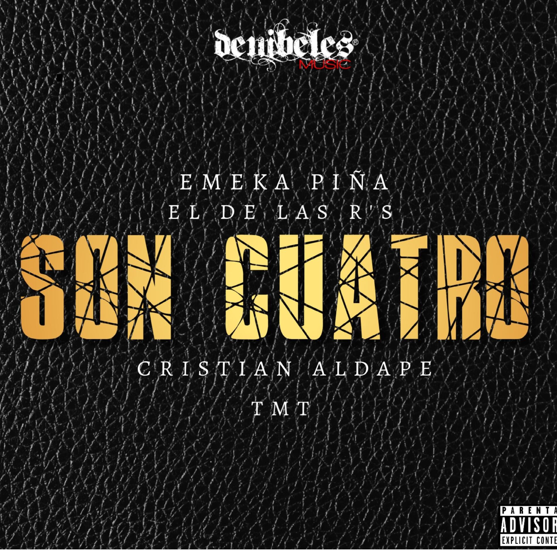 Album cover of Son Cuatro (feat. El De Las R's, Cristian Aldape & Tmt)
