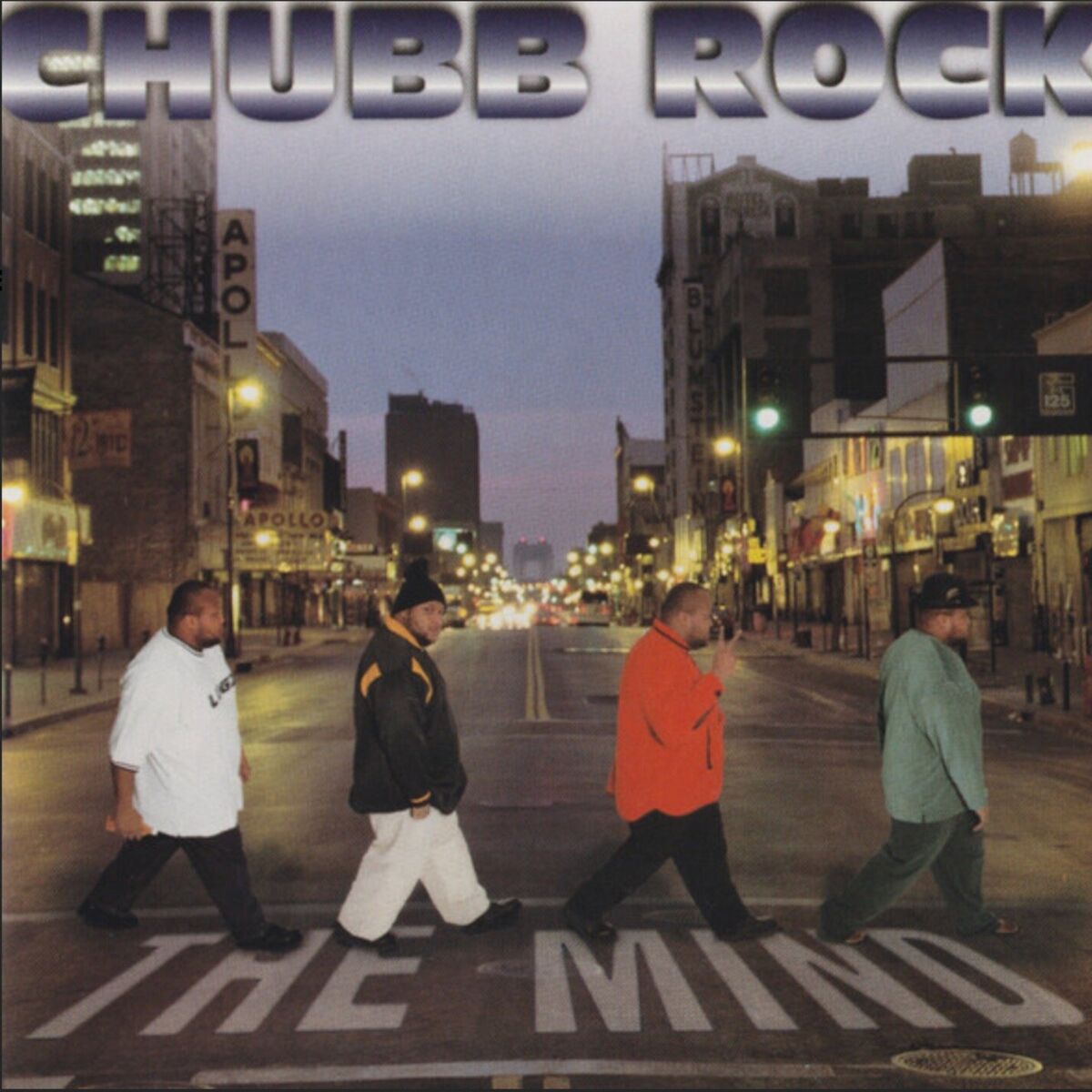 Album cover of The Mind
