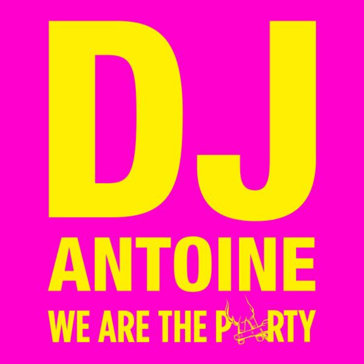 Album cover of We Are the Party