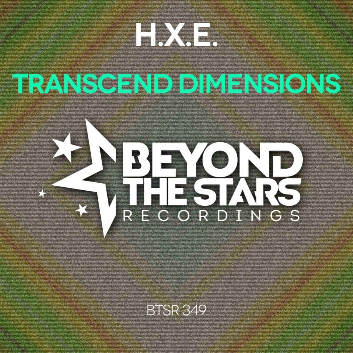 Album cover of Transcend Dimensions