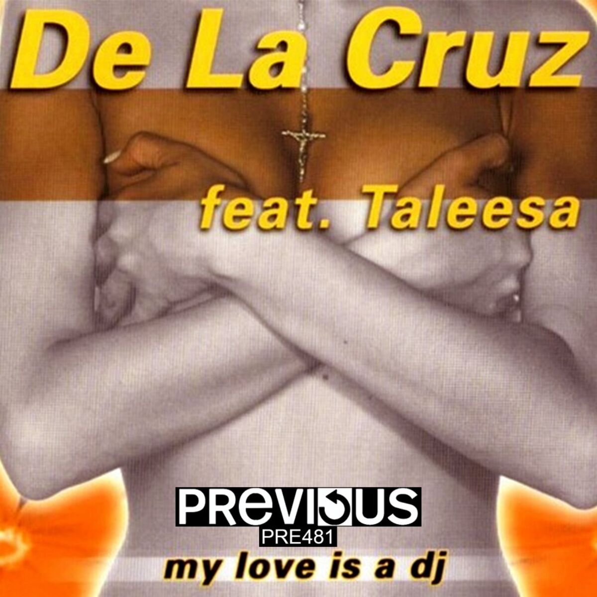 Album cover of My Love Is A DJ