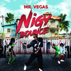 Cover of Nigy Bounce