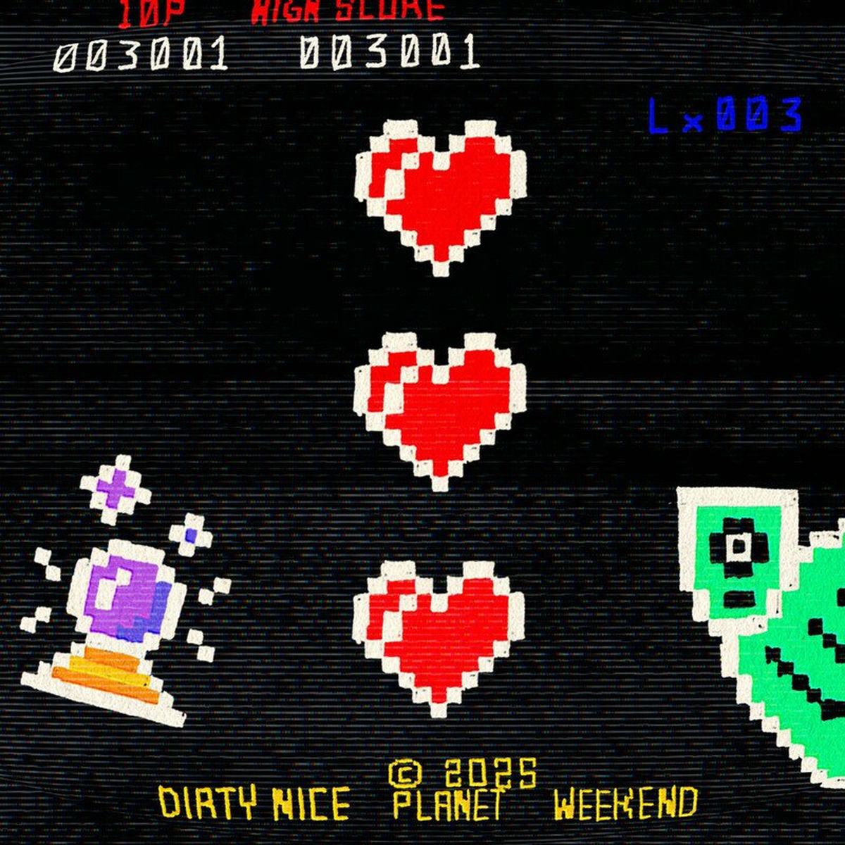 Album cover of Another Life