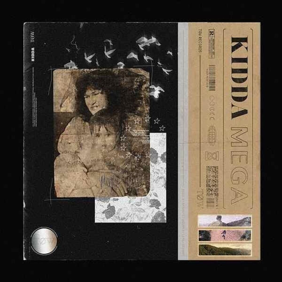 Album cover of Mega