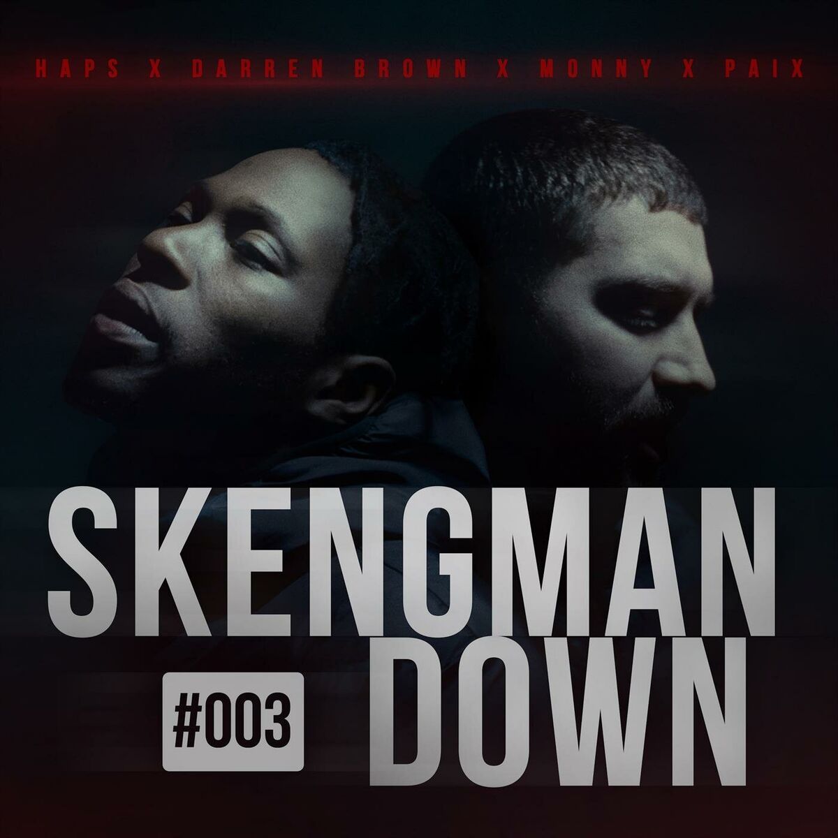 Album cover of Skengman Down