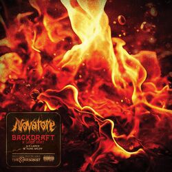 Cover of Backdraft
