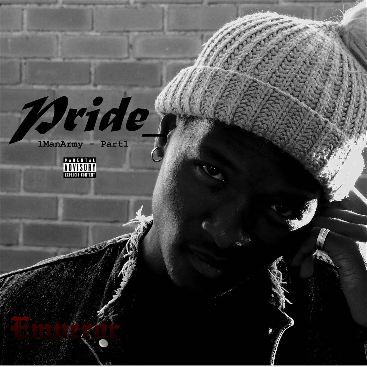 Album cover of Pride_1manarmy, Pt. 1