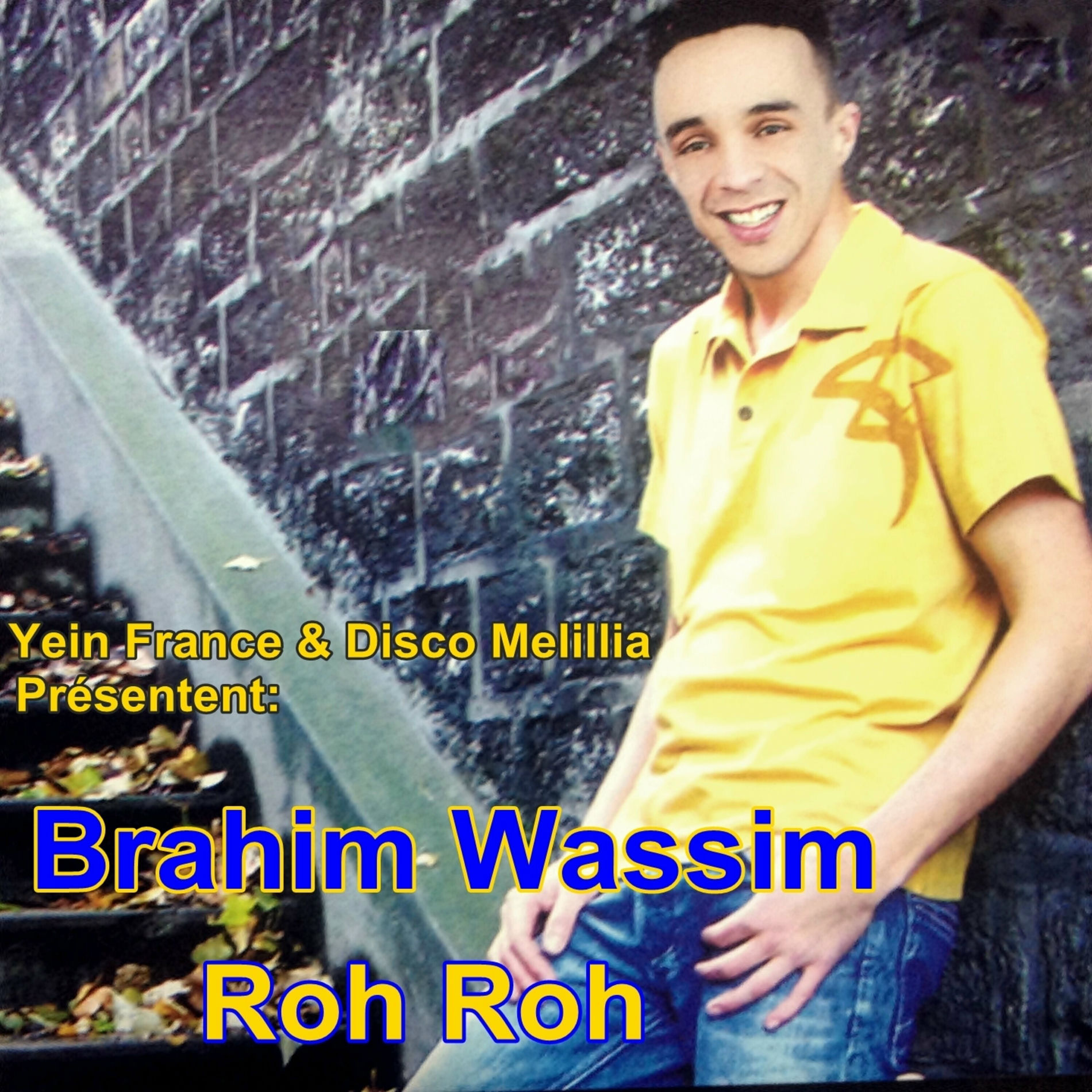 Album cover of Roh Roh