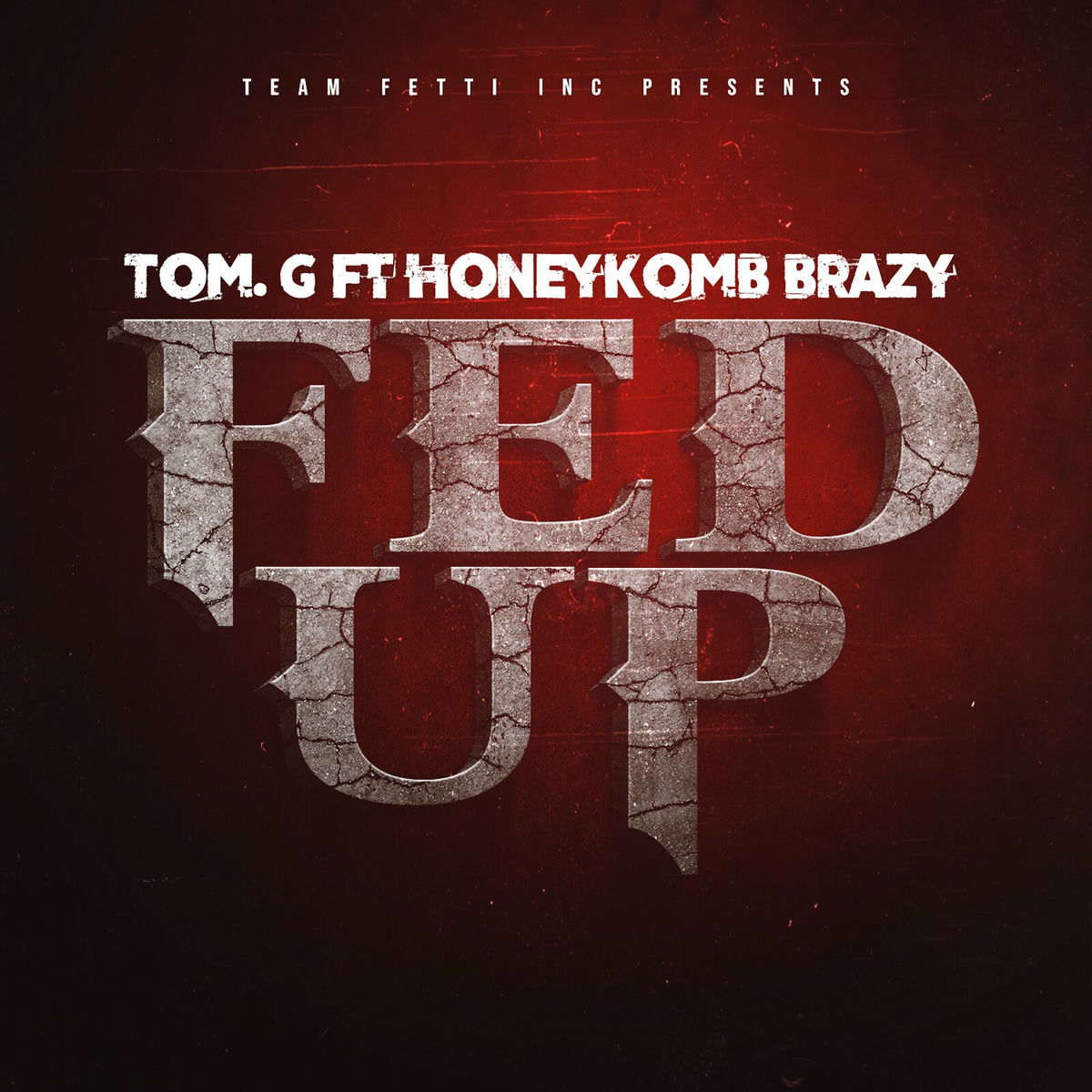 Album cover of Fed Up