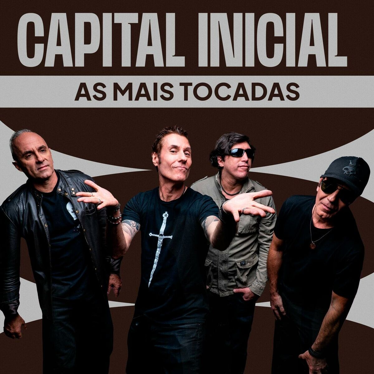 Album cover of Algum Dia