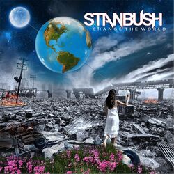 Cover of Change the World