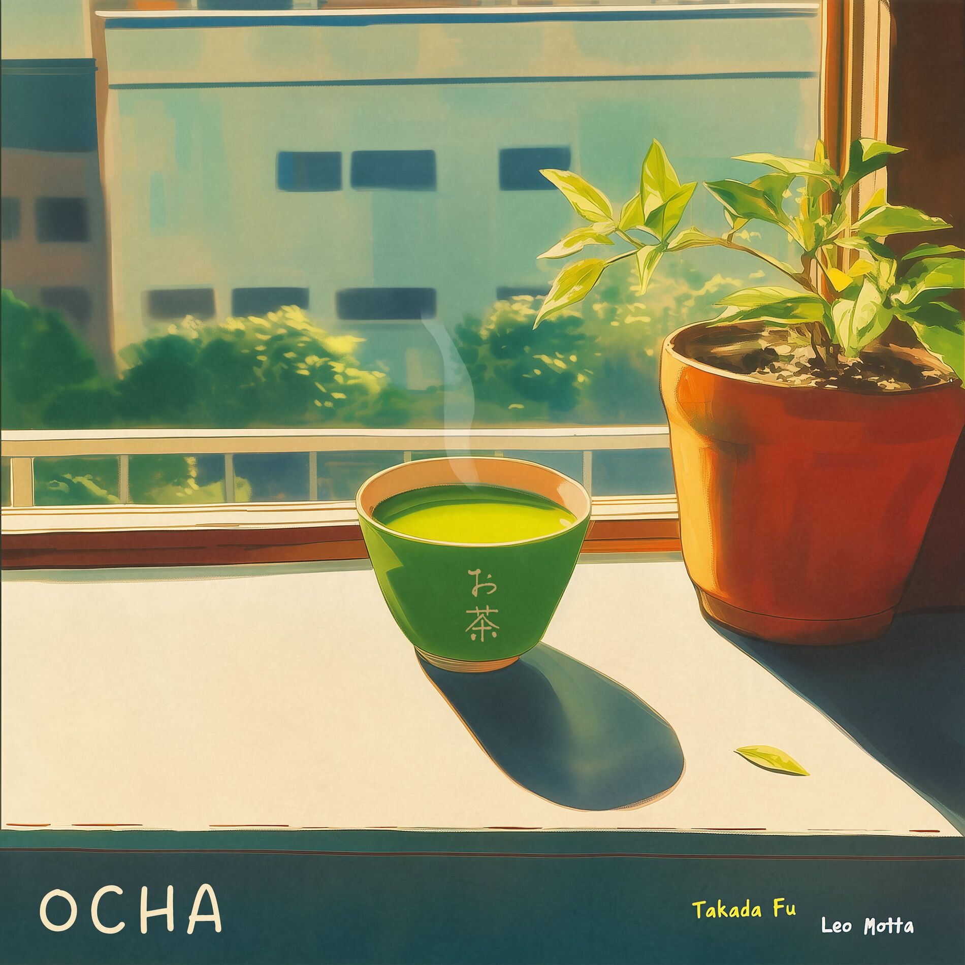 Album cover of Ocha