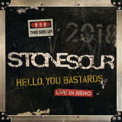 Cover of Hello, You Bastards: Live in Reno