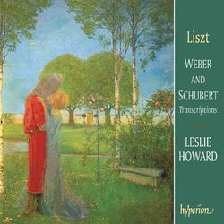 Cover of Liszt: Complete Piano Music 49 – Schubert & Weber Transcriptions