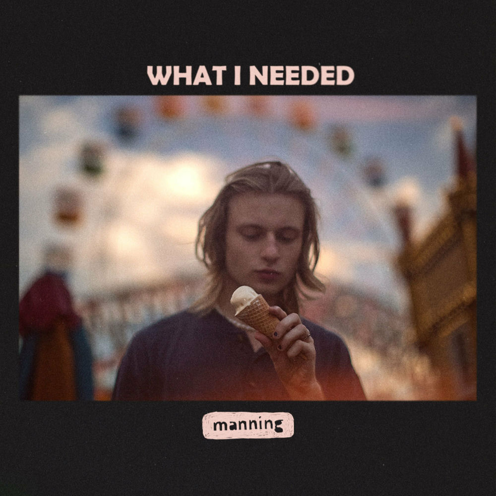 What I Needed artwork